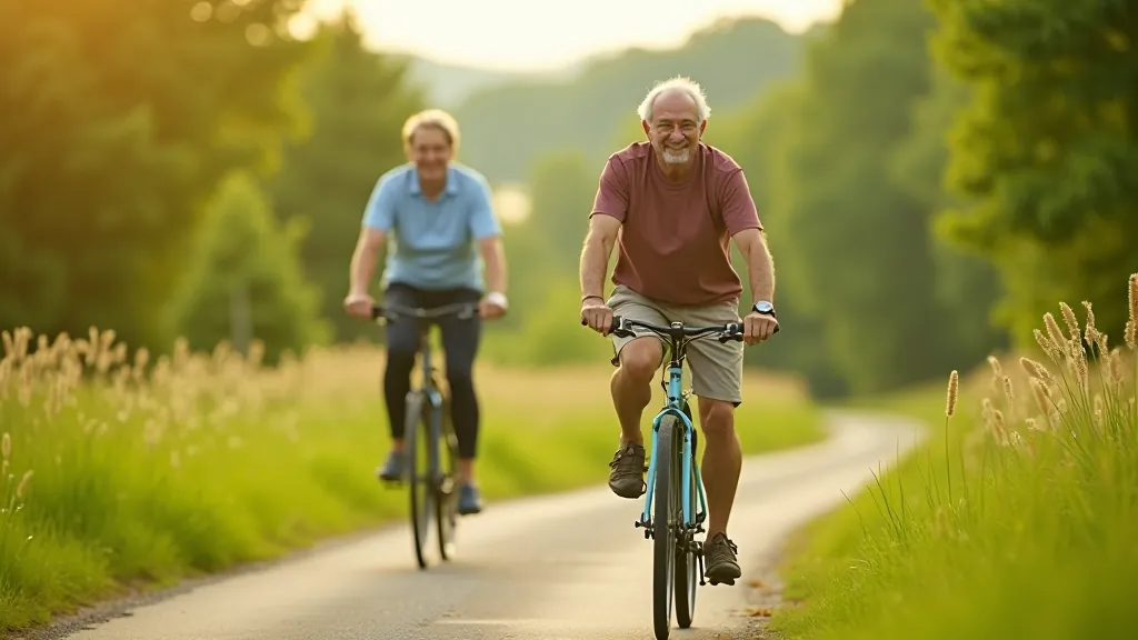Zemgales plakanie ceļi — ideāli iesācējiem velobraucienam